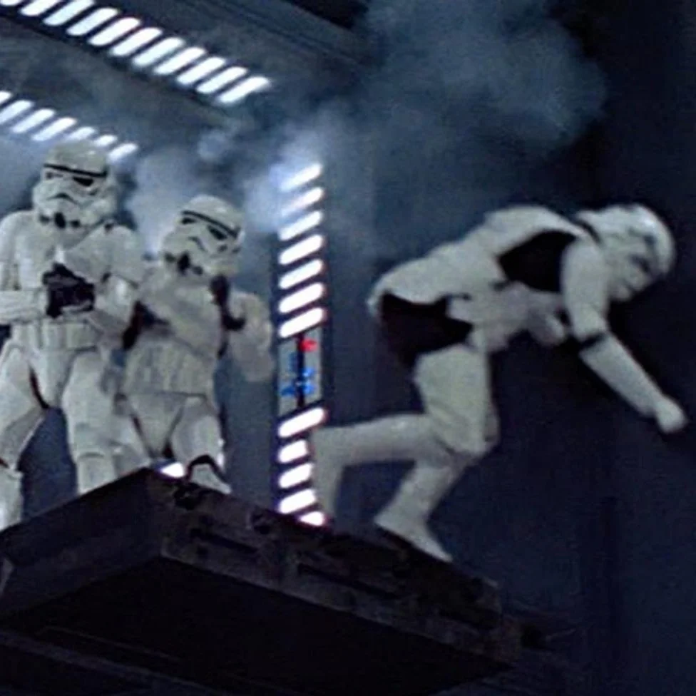 New Wilhelm Scream Audio Released!