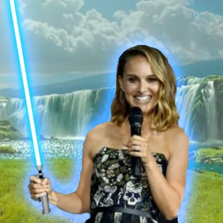 Natalie Portman: Open to Returning to STAR WARS