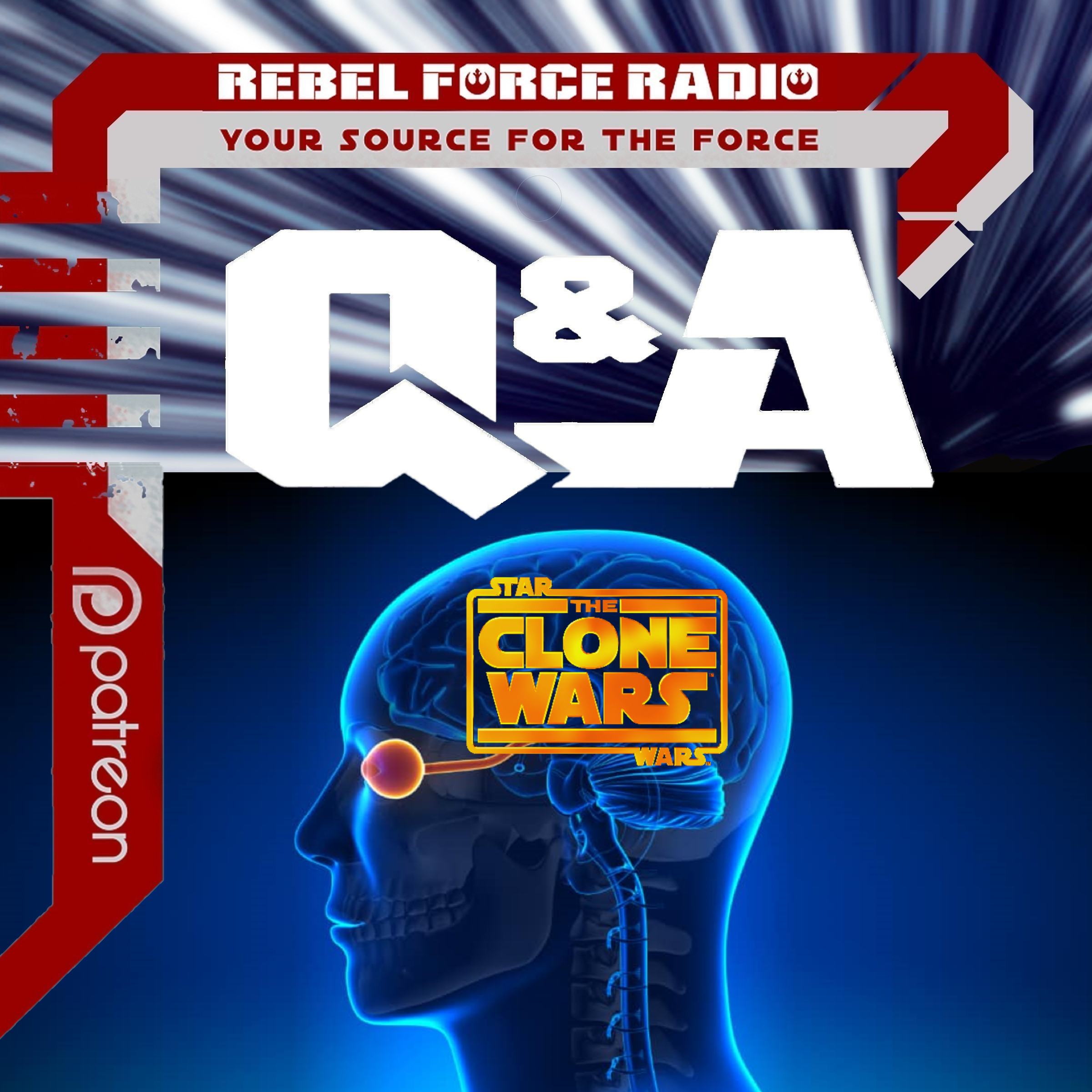 RFR Q&amp;A #170: A CLONE WARS Perspective 