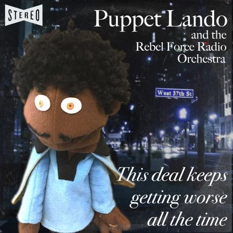 New Puppet Lando Song Now Available!