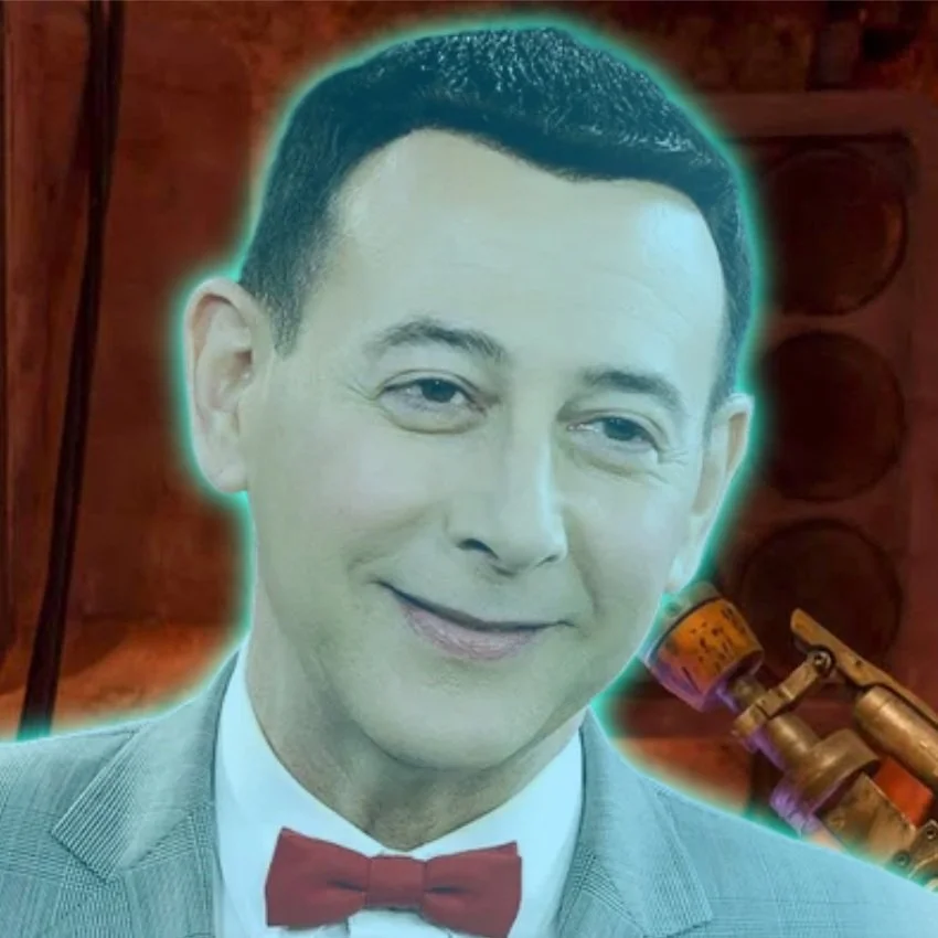 STAR WARS Tribute to Pee-wee Herman