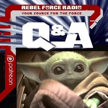 RFR Q&amp;A #28: Sweet Baby Yoda 