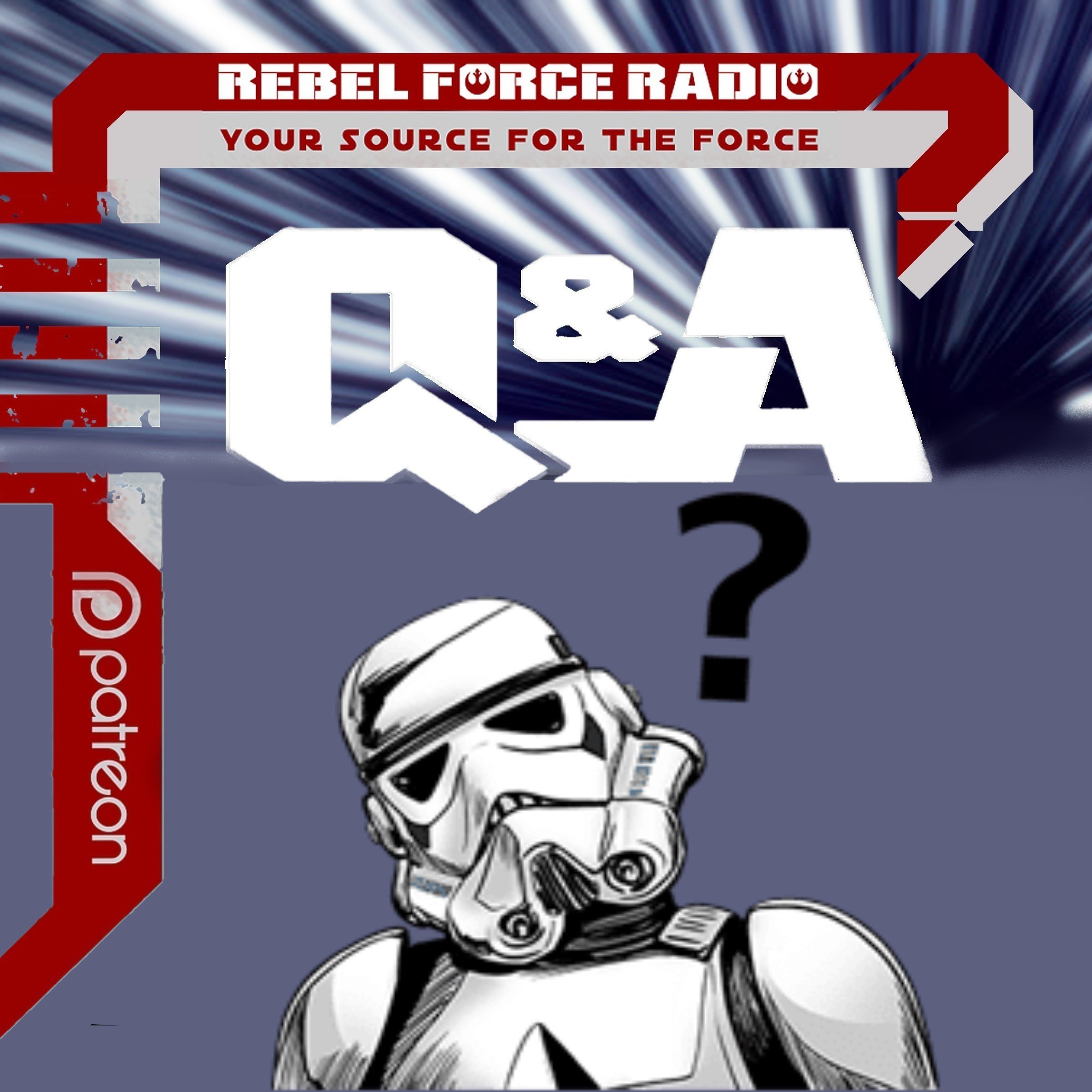 RFR Q&amp;A #185: The Great Unanswered Questions in STAR WARS