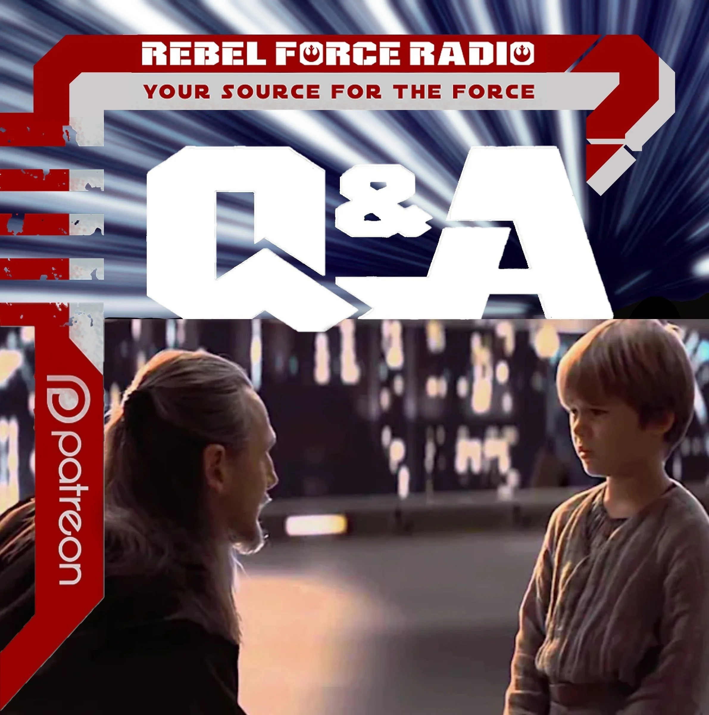 RFR Q&amp;A #187: Life Lessons from STAR WARS