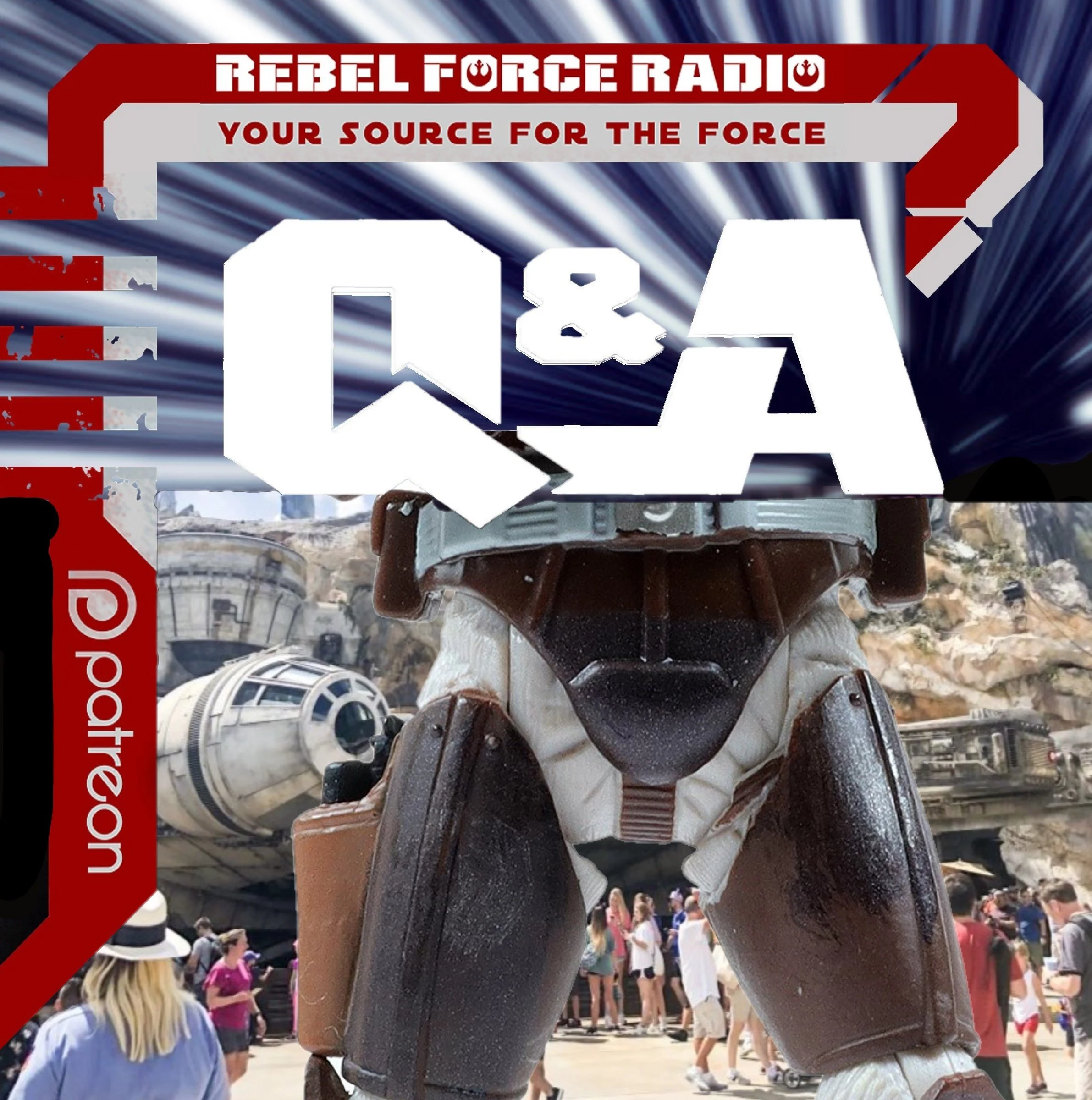 RFR Q&amp;A #190: Collecting, Codpieces, &amp; Galaxy's Edge Tips