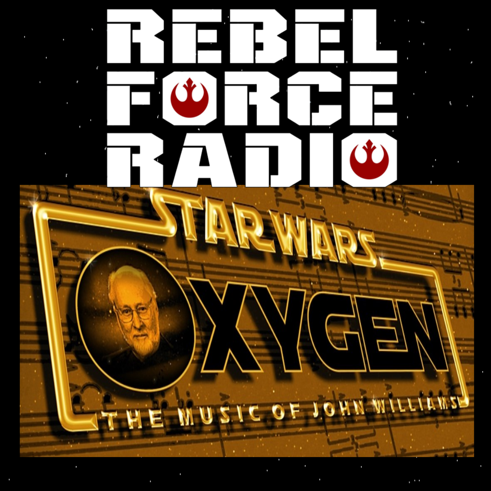 STAR WARS OXYGEN #22: TFA Trailer &amp; REVENGE OF THE SITH