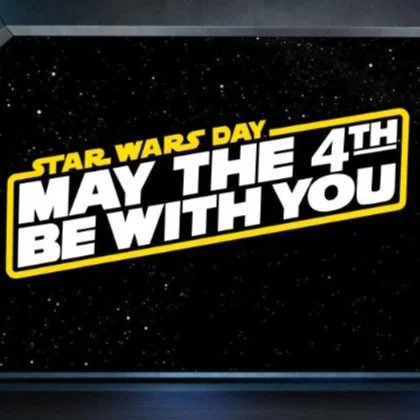 Join RFR LIVE in Bristol CT for May The Fourth! 