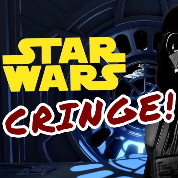 Lame Darth Vader Parody Song Found in Star Wars EU Novel "Heir to the Jedi"