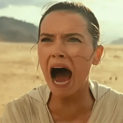 Flashback: "Rey SKYWALKER" first heard on RFR in 2014?