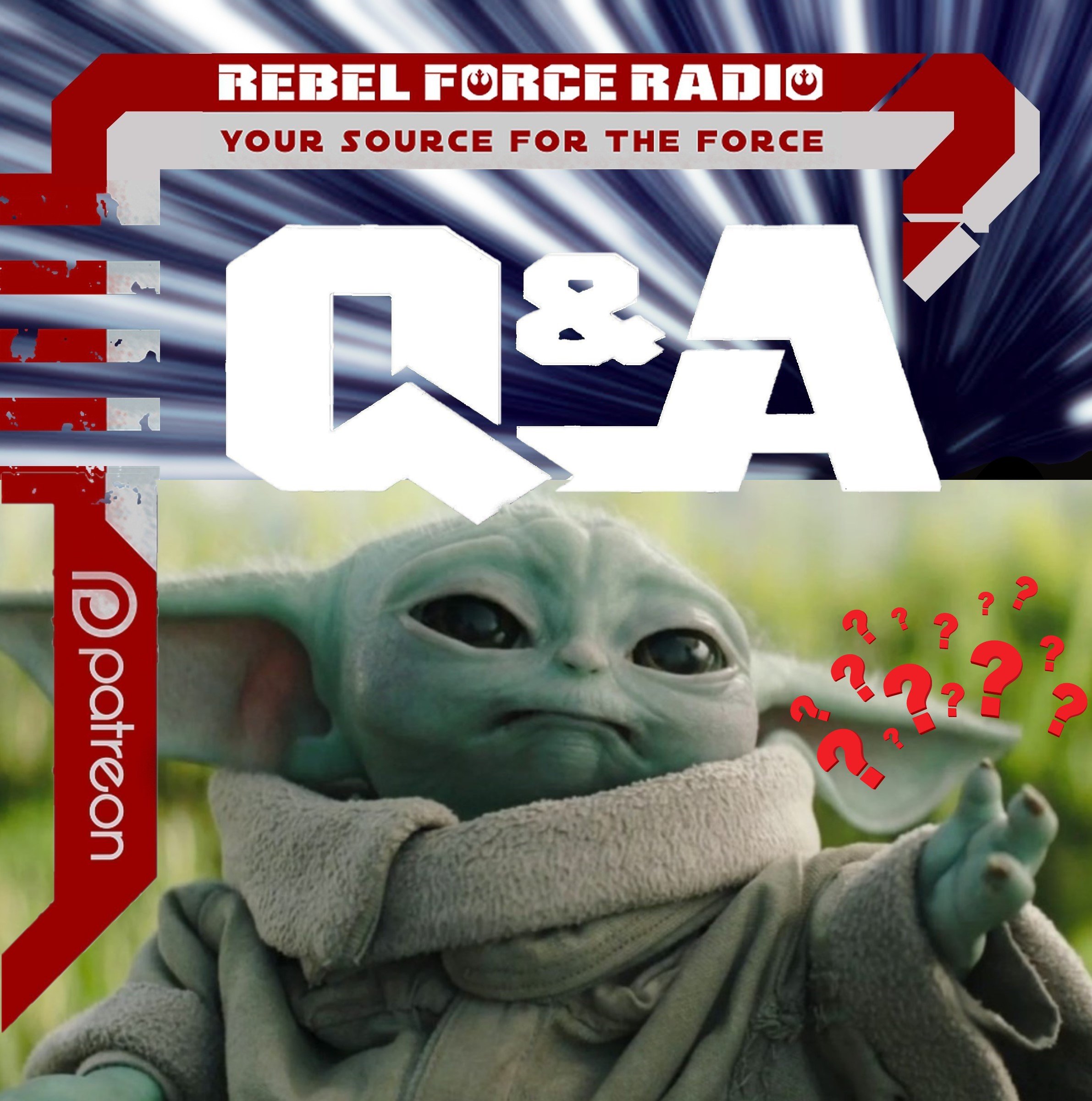 RFR Q&amp;A #197: The Baby Yoda Questionnaire