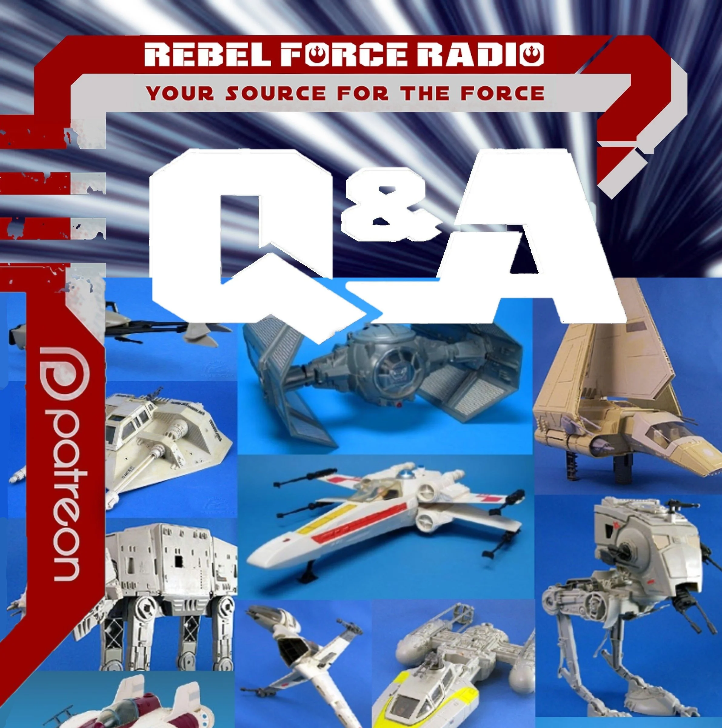 RFR Q&amp;A #199: Top 10 STAR WARS Vintage Toy Sounds