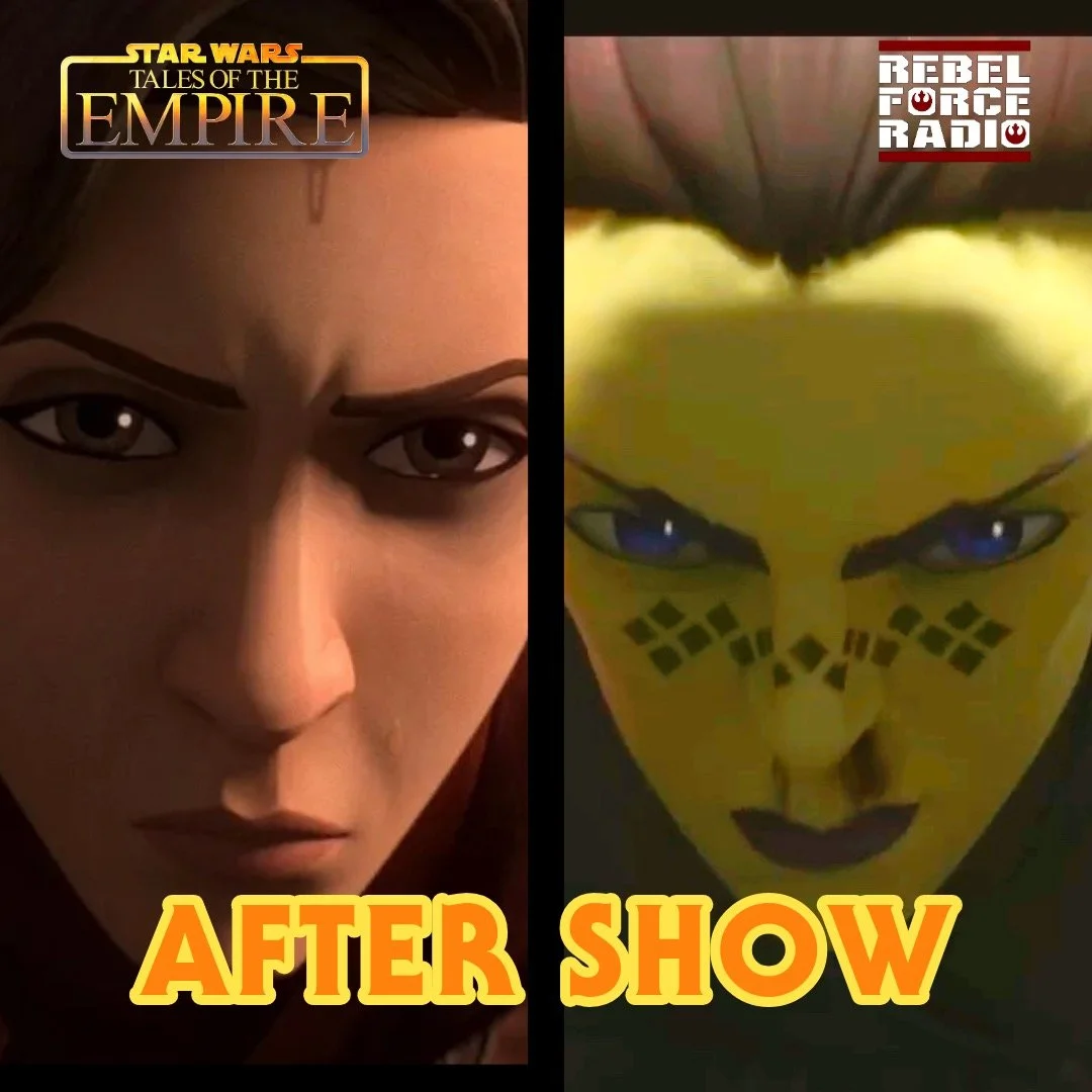 TALES OF THE EMPIRE After Show