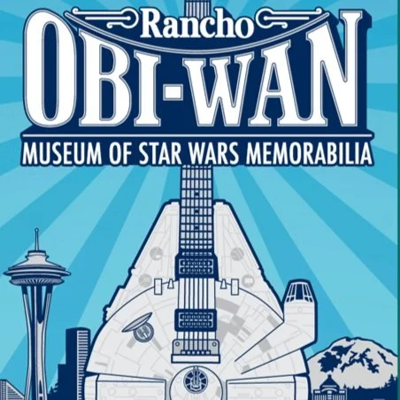 Tickets On Sale NOW for Rancho Obi-Wan Fundraiser in Seattle!