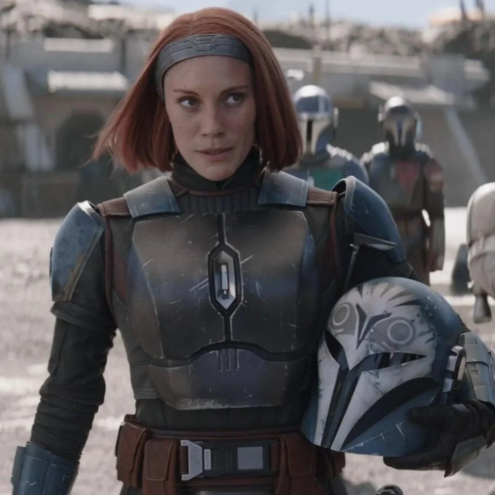 KATEE SACKHOFF: Bo Katan's Strength of Character