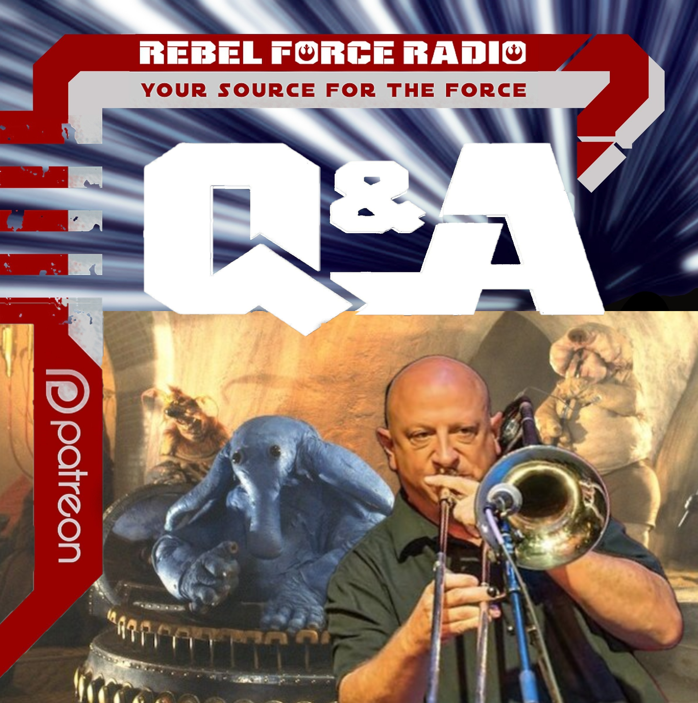 RFR Q&amp;A #219: Music Talk with Bit of Star Wars