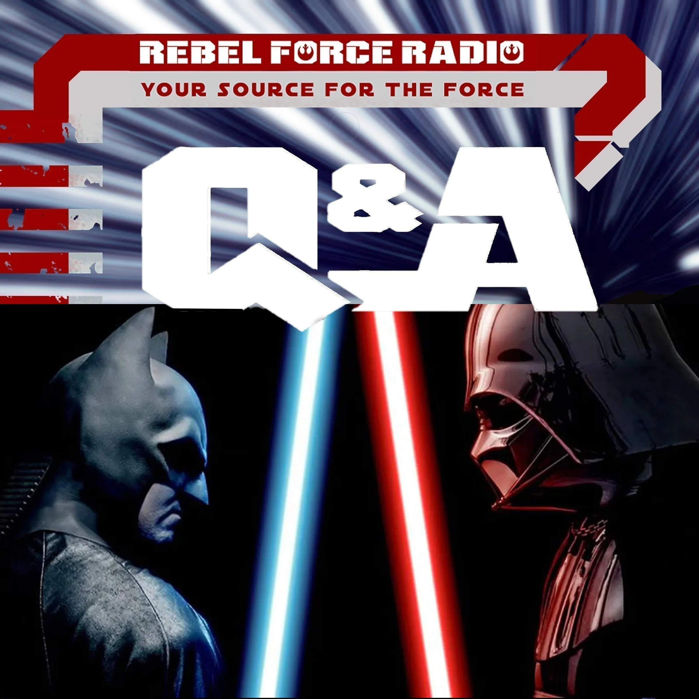 RFR Q&amp;A #227: Skeleton Crew, Batman and a few STAR WARS Gripes