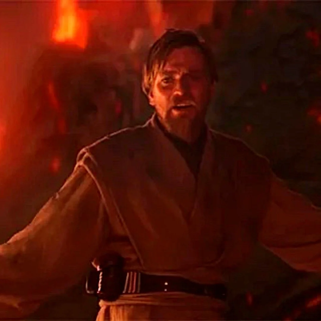 "The High Ground!" Explained