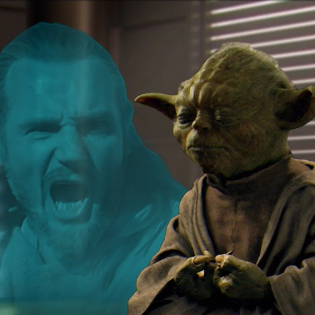 Did Yoda Really Hear Qui-Gon Jinn's Spirit?