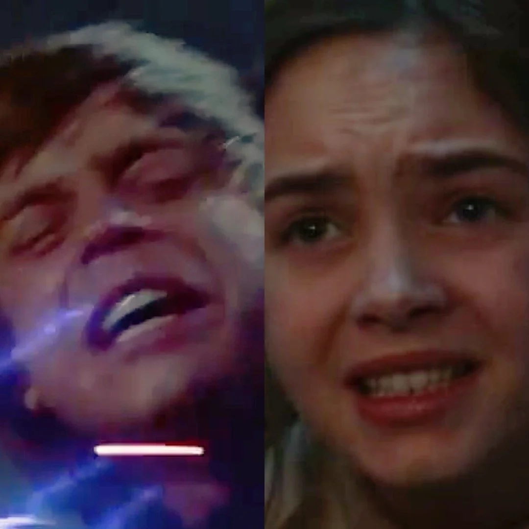 STAR WARS SKELETON CREW Finale Channels RETURN OF THE JEDI