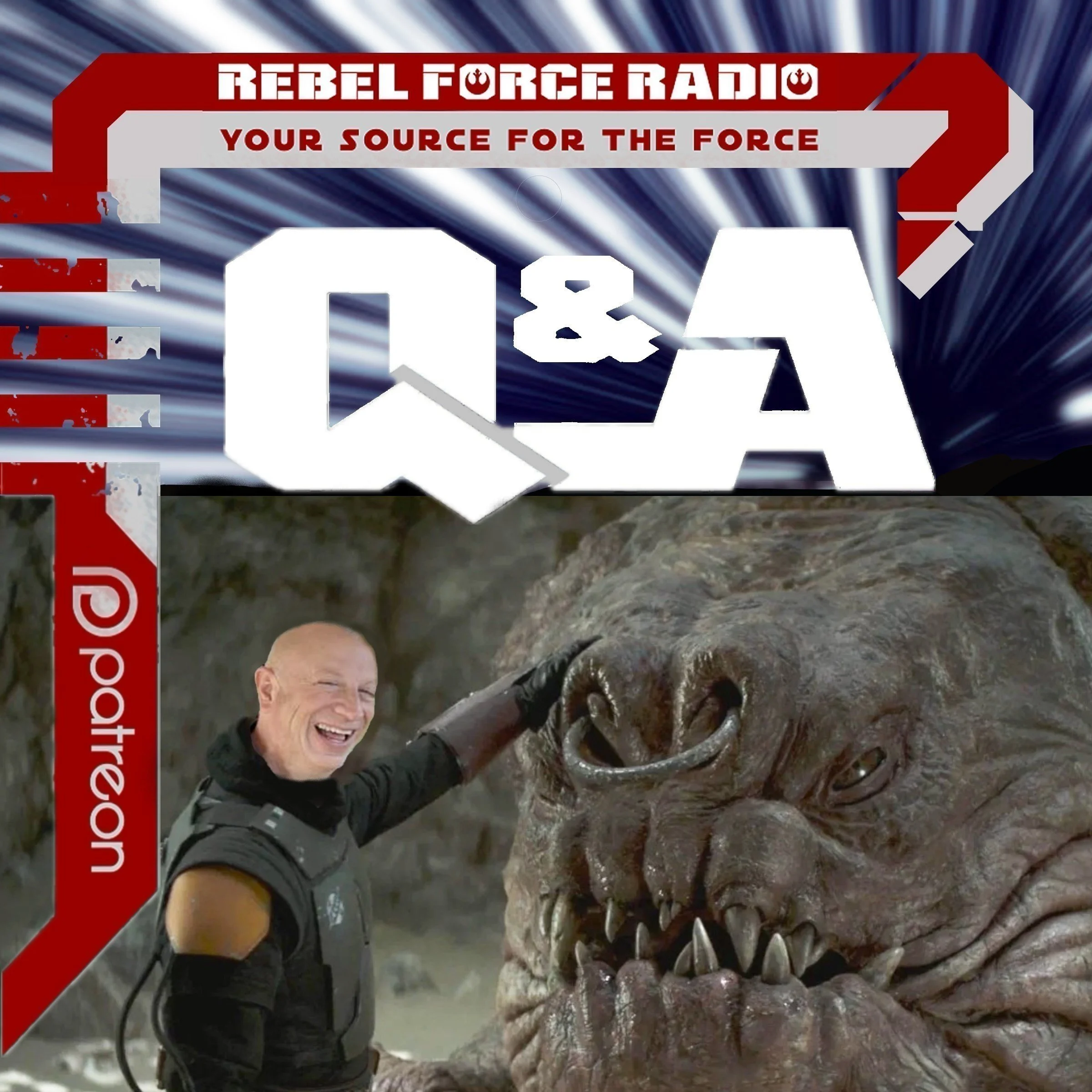 RFR Q&amp;A #234: Top 10 STAR WARS Creatures and Monsters