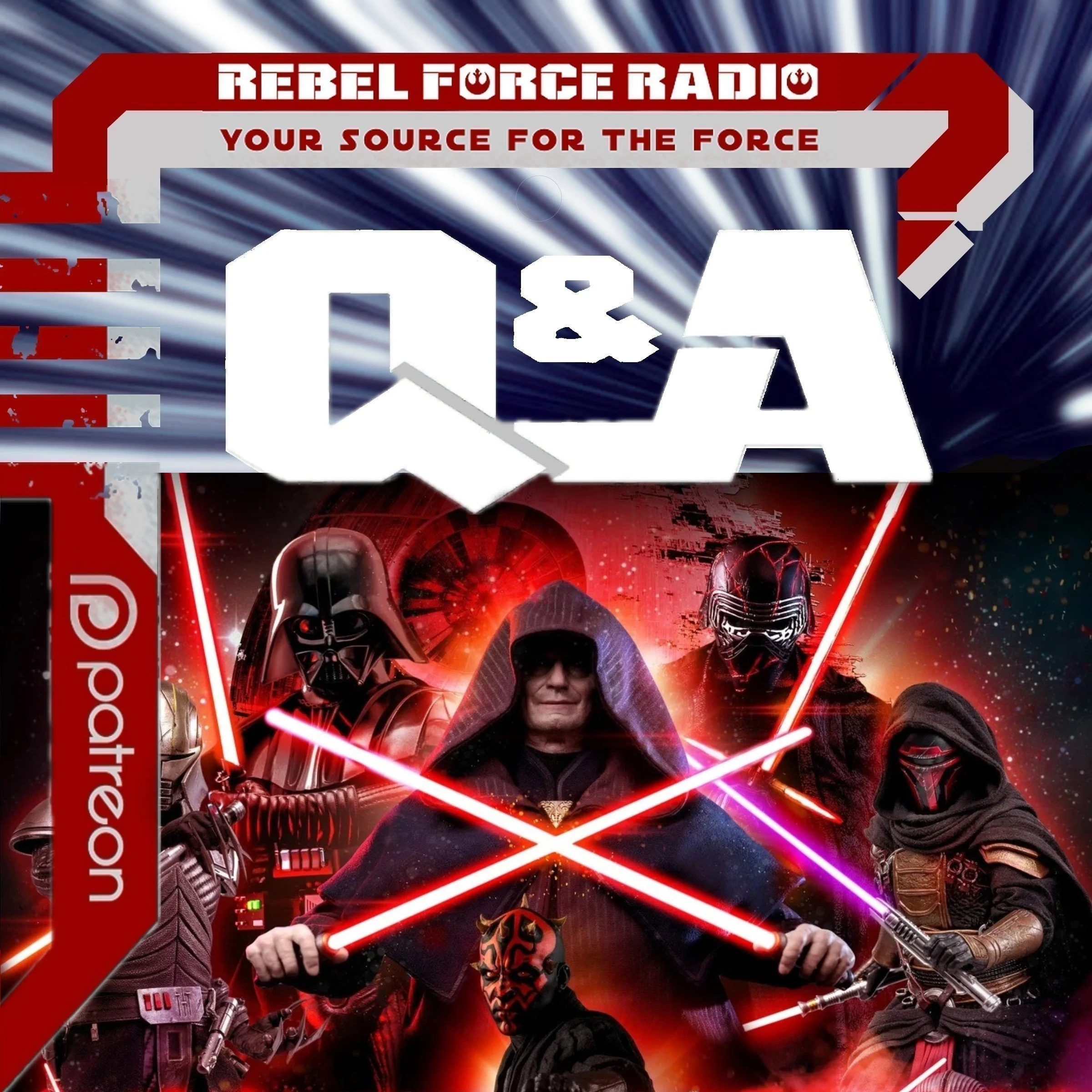 RFR Q&amp;A #236: The Dark Side of the Force