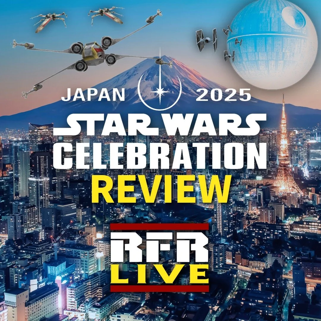 Star Wars Celebration Japan 2025 Review