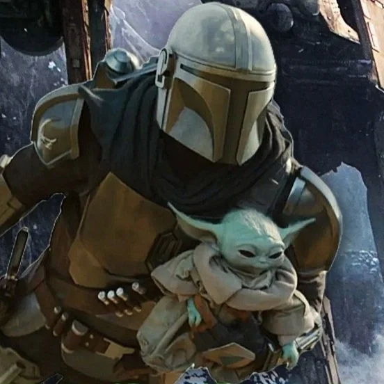  THE MANDALORIAN AND GROGU New Details and Images!