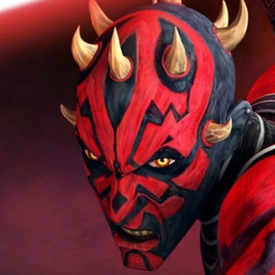 MAUL: SHADOW LORD - All-New Series Announced!
