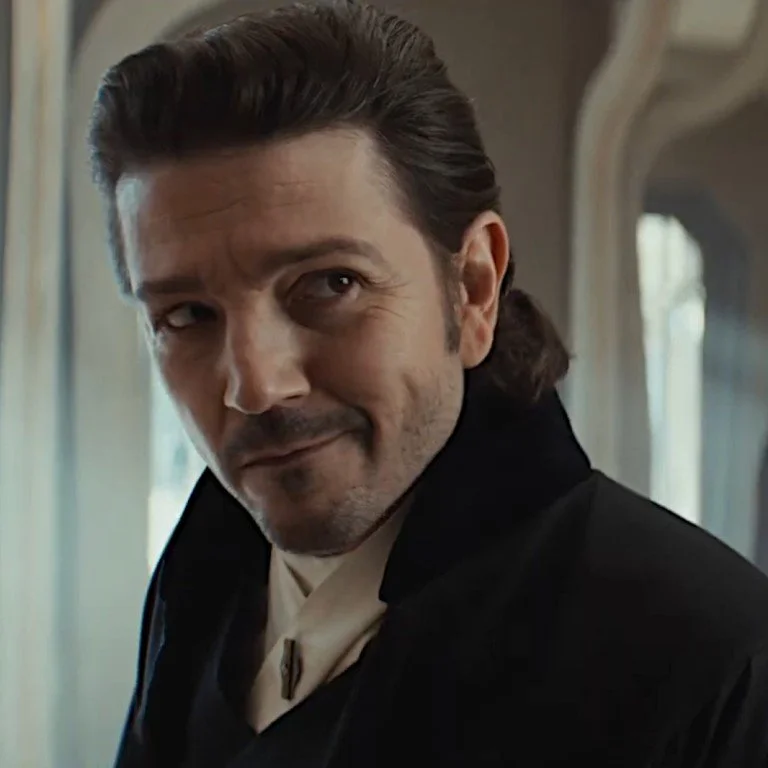 Cassian Calls the RFR ANDOR After Show!