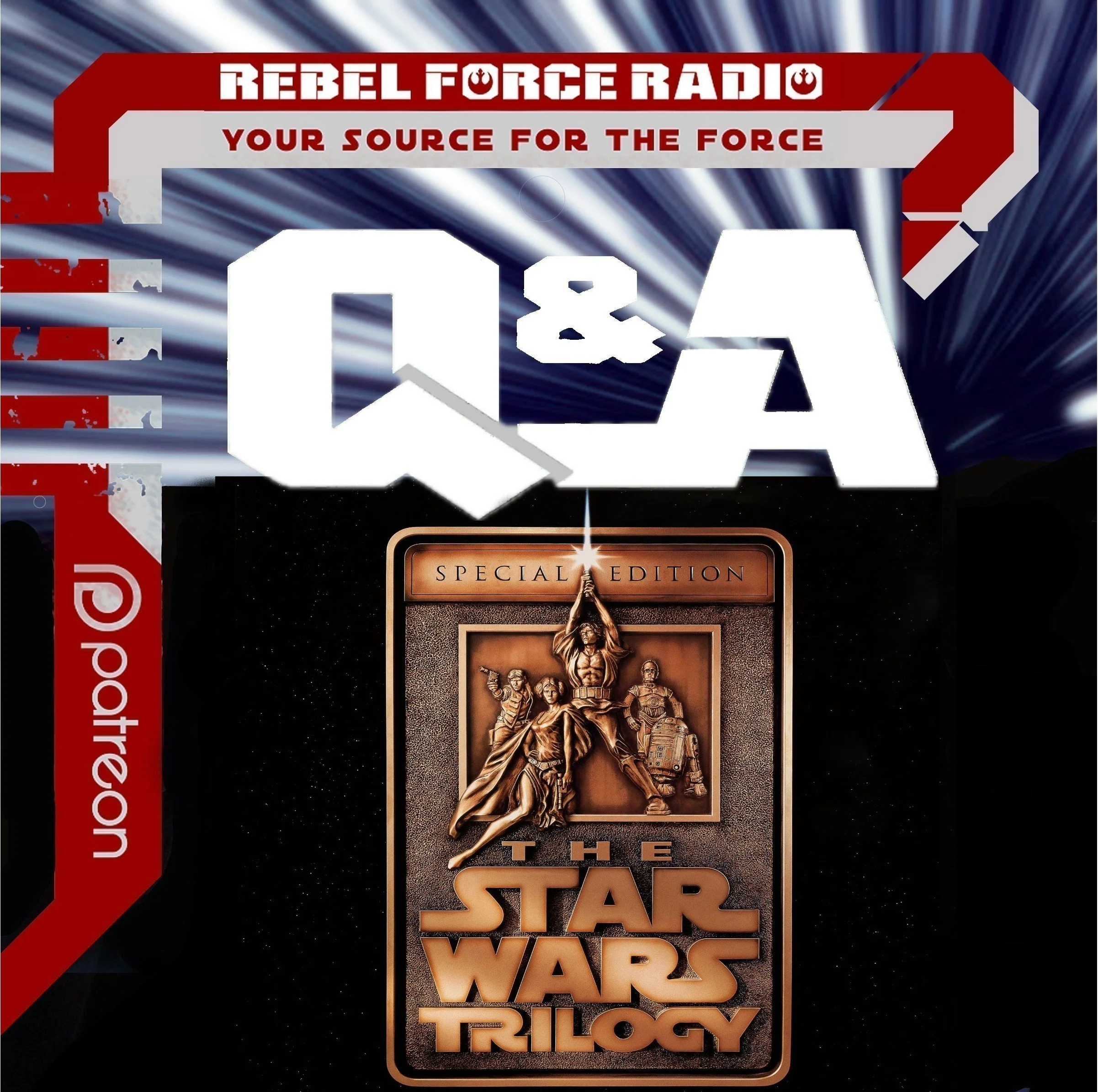 RFR Q&amp;A #247: Star Wars Special Edition Breakdown