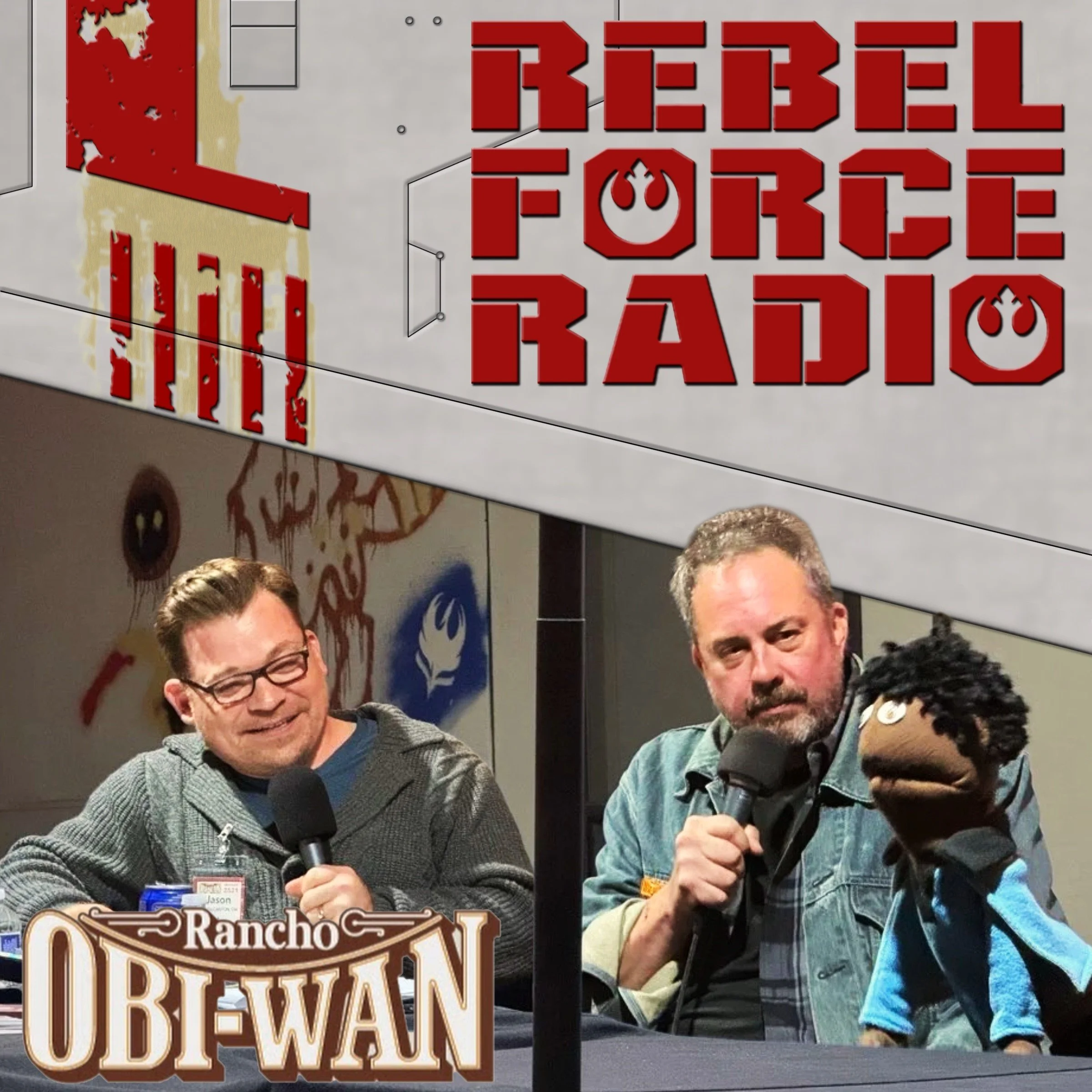 RFR Live from Rancho Obi-Wan 2025