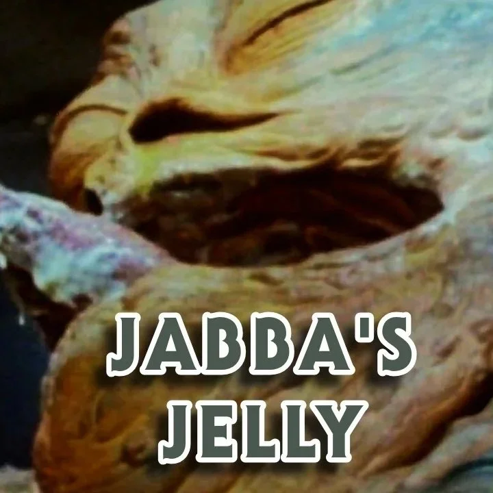 The Return of the Jedi KY Jelly Incident