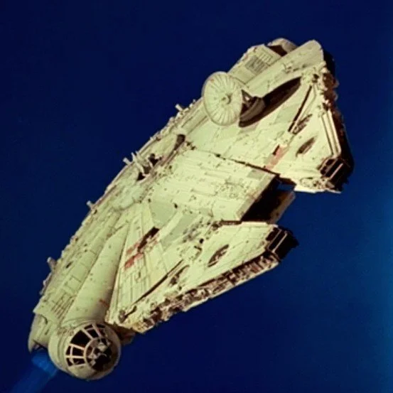 Making the Millennium Falcon Fly with ILM's Stuart Ziff