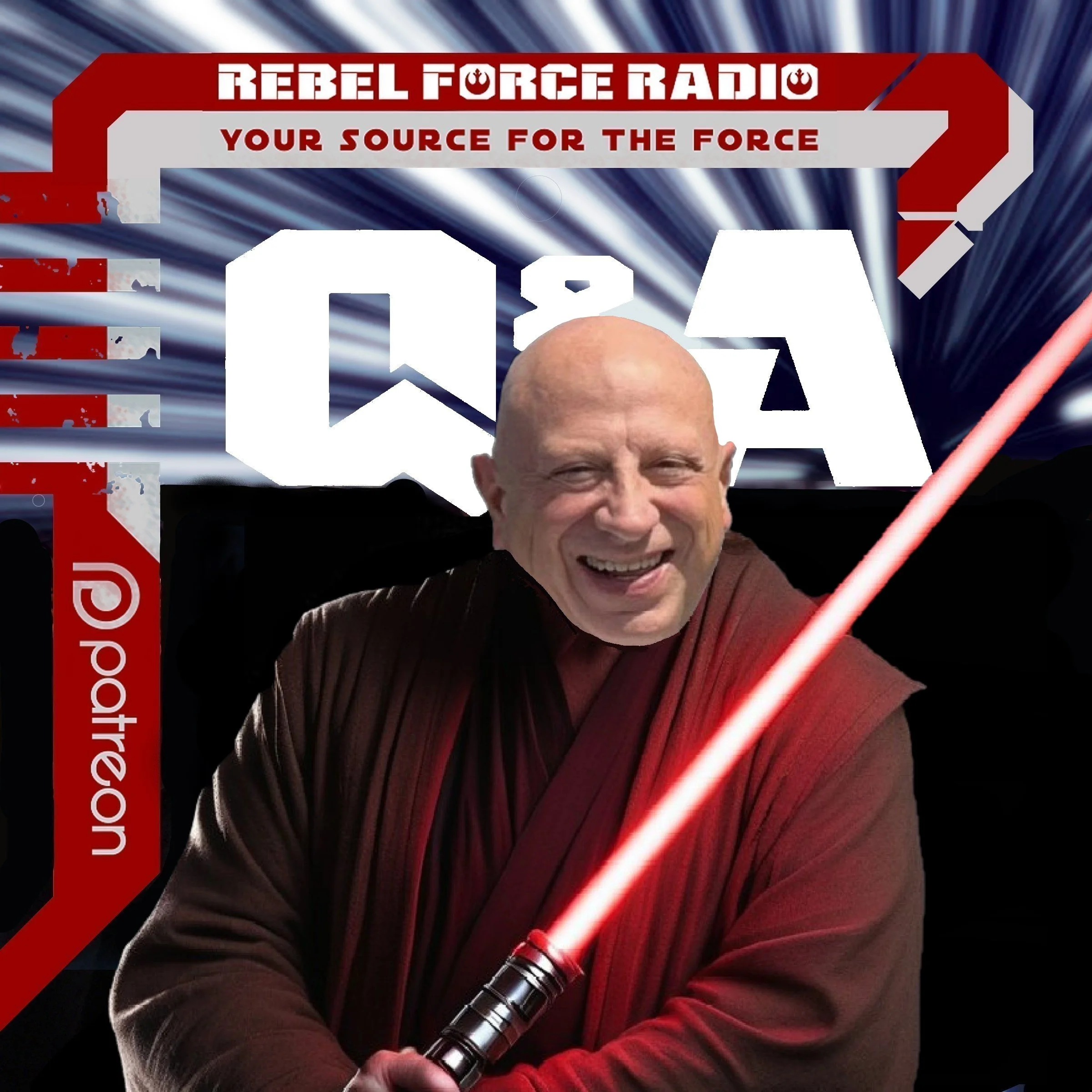 RFR Q&amp;A #275: Lightsabers of the Saga
