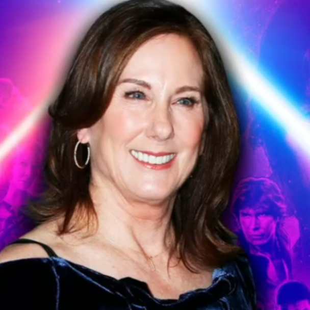 Presenting "Kathleen Kennedy: The Musical"