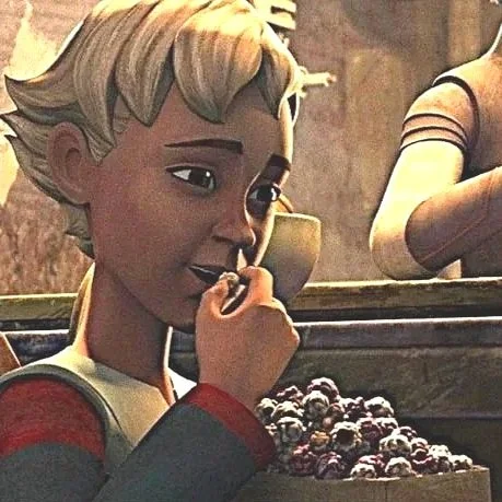 Michelle Ang from The Bad Batch | Making Omega eat Mantell Mix