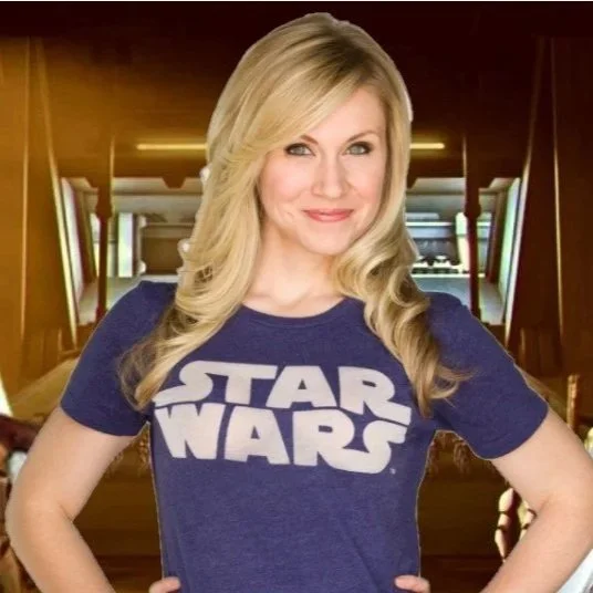 Ashley Eckstein | The Clone Wars vs. Rebels: The Two Sides of Ahsoka