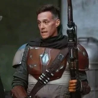 Brendan Wayne from The Mandalorian | Full Interview