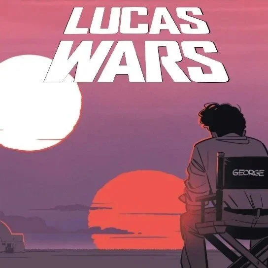"Lucas Wars" | Graphic Novel Writer Laurent Hopman