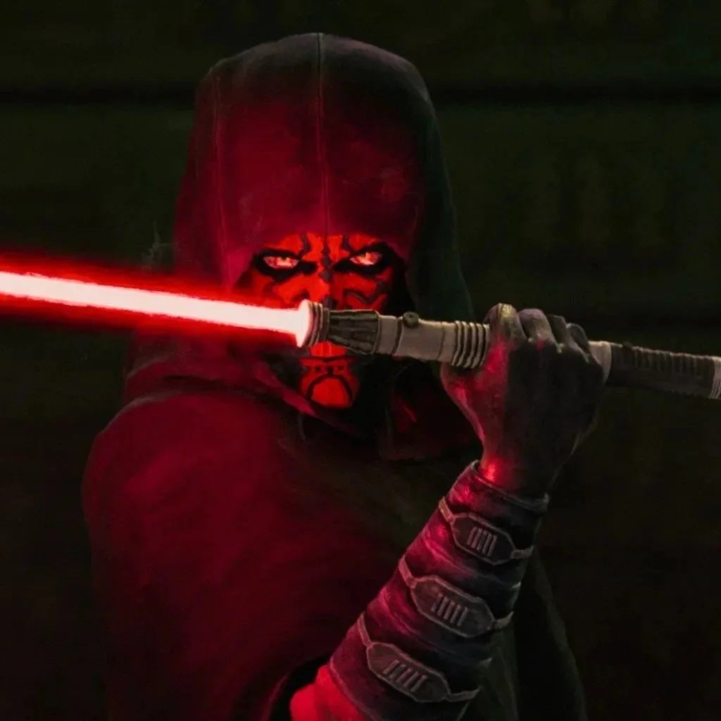 Maul: Shadow Lord | Plot and Characters Preview