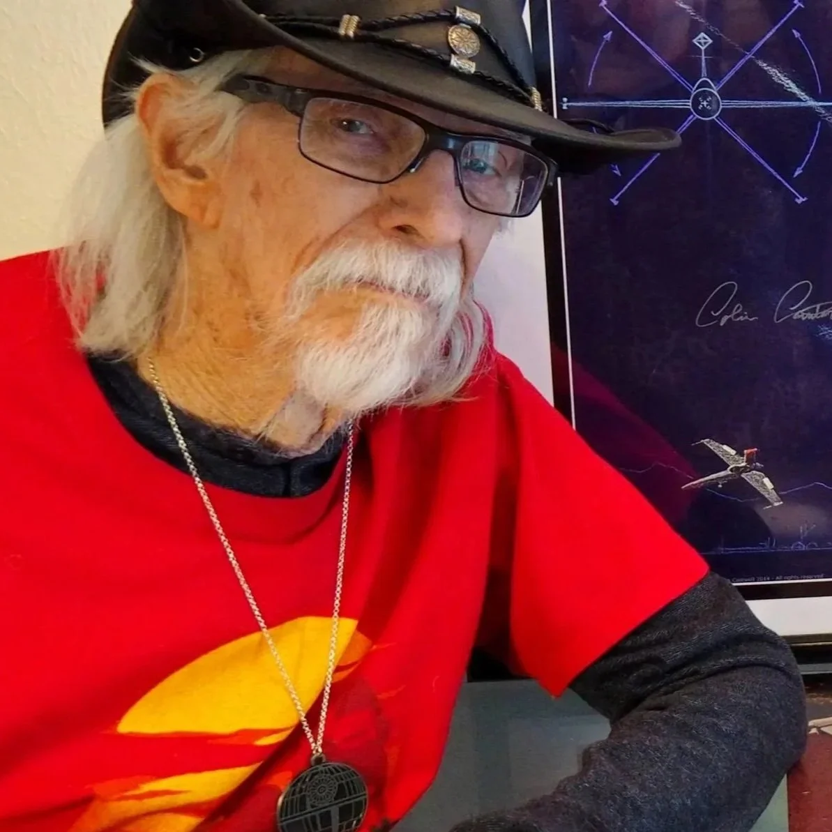 Colin Cantwell's Legacy | The Original Star Wars Concept Artist