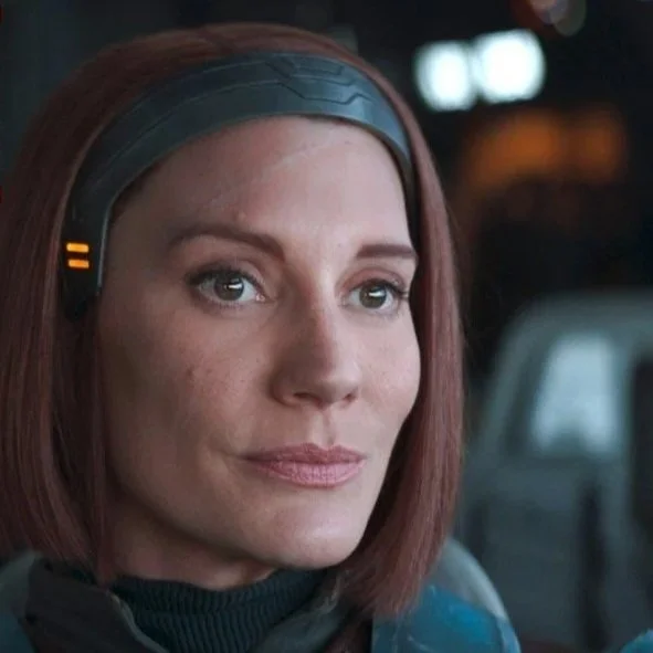 Katee Sackhoff: Bo Katan from The Mandalorian | Full Interview