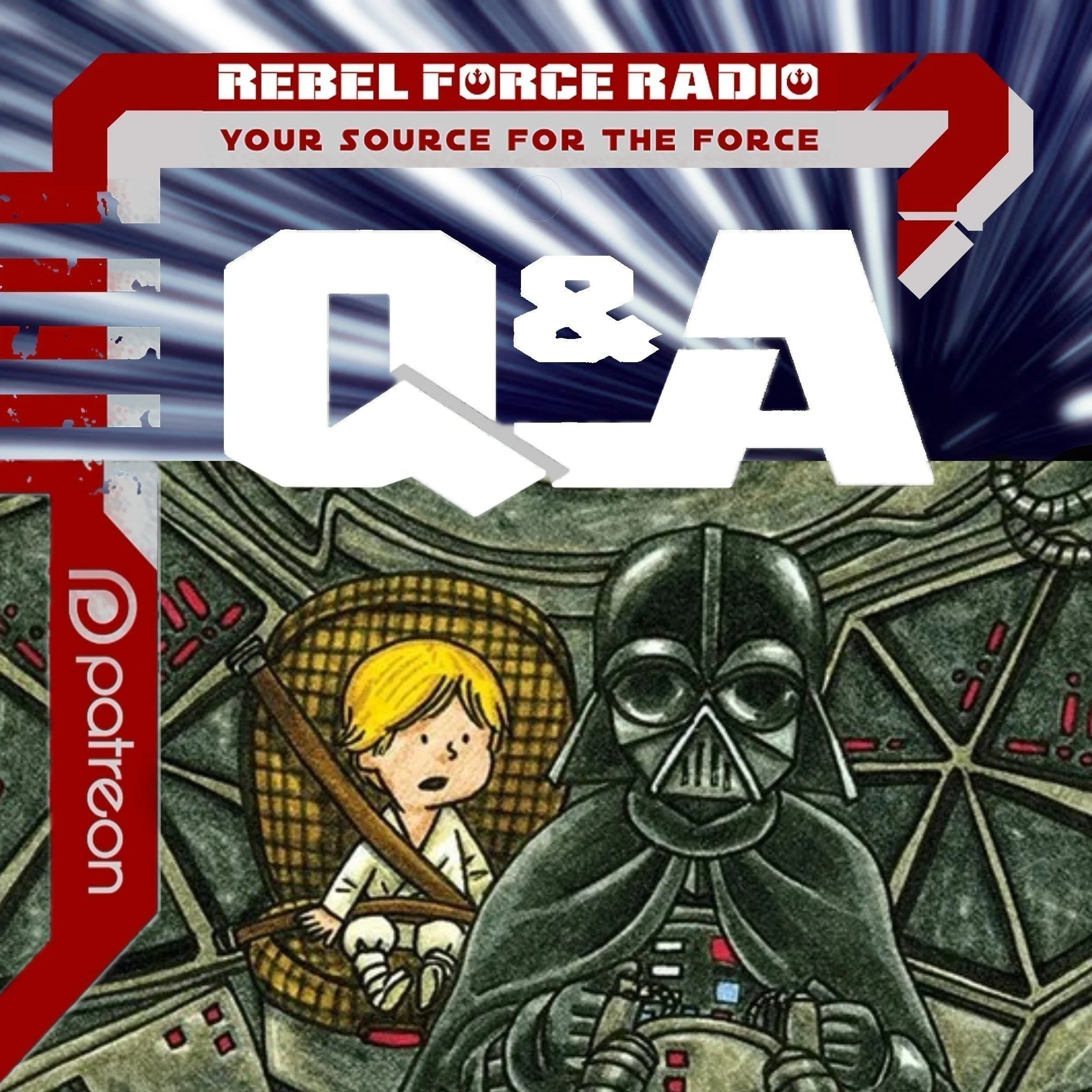 RFR Q&amp;A #277: Star Wars Fathers and Sons