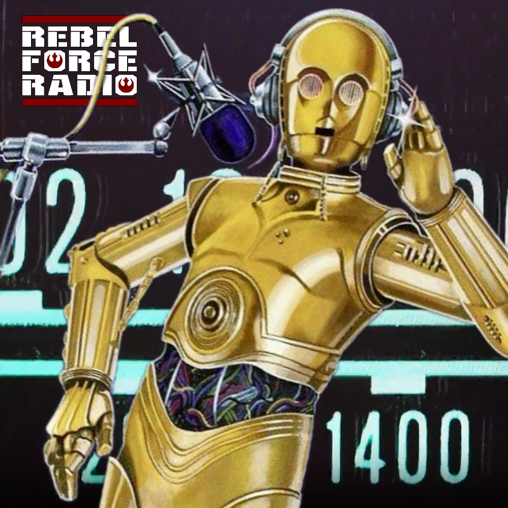 Inside The STAR WARS Radio Dramas | John and Mary Jo Tenudo