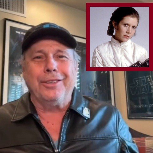 Carrie Fisher's Brother, Todd Fisher | Full Interview
