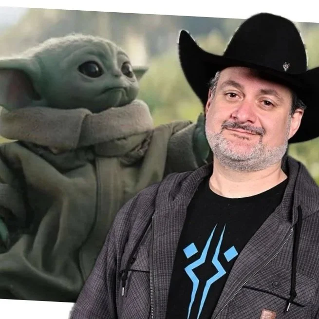 Dave Filoni and the Grogu Gamble