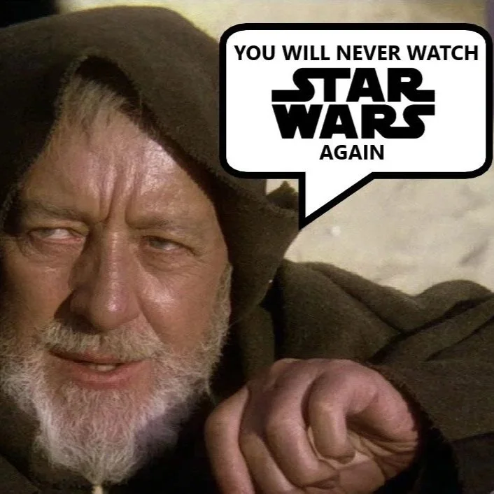 The Kid Who Alec Guinness Told to Never Watch Star Wars Again | Daniel Henning