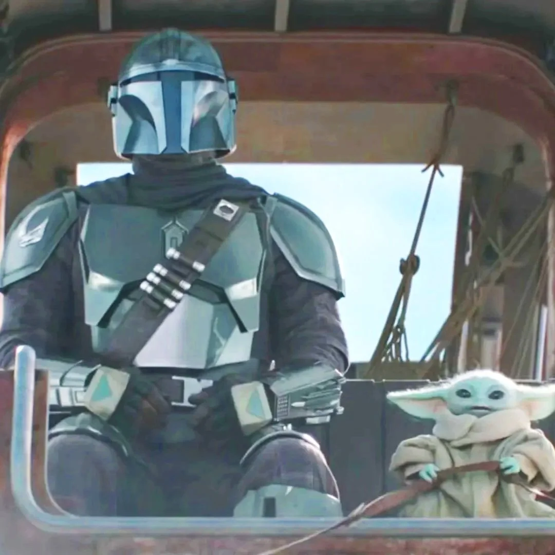 The Mandalorian and Grogu | Super Bowl Ad Review