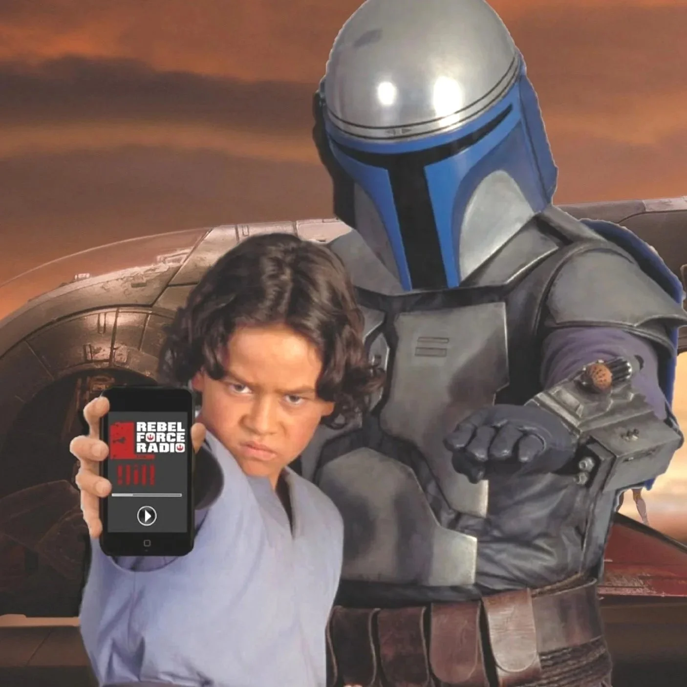 Daniel Logan: Being Boba Fett | Full Interview