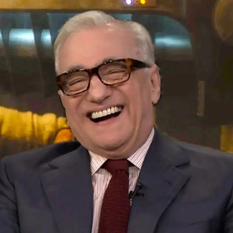 Martin Scorsese's Character Revealed in Mando Movie